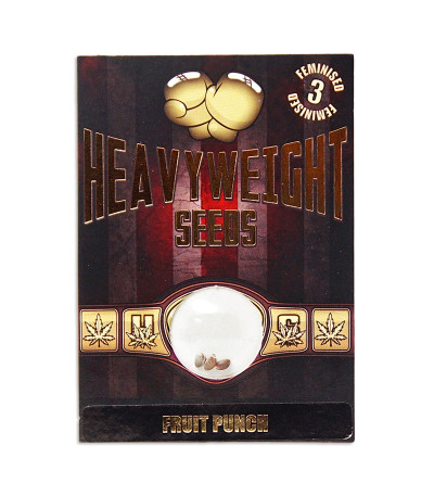 Семена сорта Fruit Punch fem (Heavyweight Seeds)
