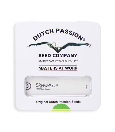 Семена конопли Skywalker в оригинальной упаковке