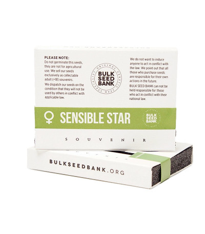 Семена сорта Sensible Star fem