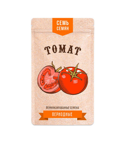 Семена сорта Dos-Vi-Dos fem (Семяныч)