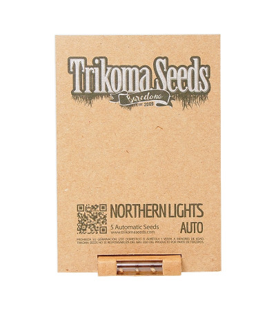 Семена сорта Northern Lights Auto fem (Trikoma Seeds)