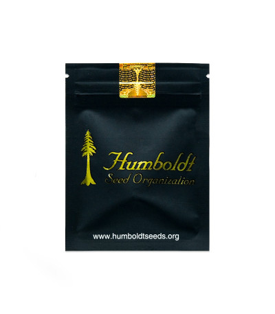 Семена сорта Green Crack fem (Humboldt Seed Organization)