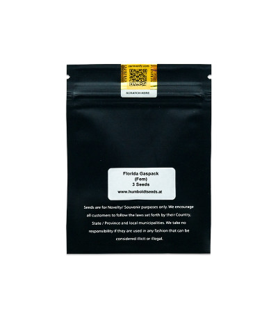 Семена сорта Florida Gaspack fem (Humboldt Seed Organization)