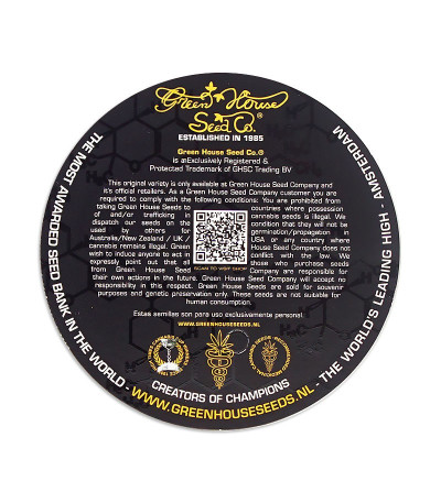 Семена сорта Damn Sour fem