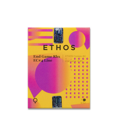 Семена сорта End Game RBX EC #4 Line fem (Ethos Genetics)
