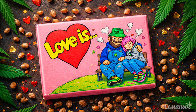 Дни любви в Семяныче Скидки 14% на все сорта!